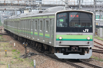 JR東日本  205系 クラH12編成