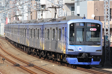 横浜高速鉄道  Y500系 Y512F
