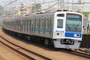 京成電鉄  6000系 6109F