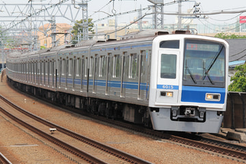 西武鉄道  6000系 6115F