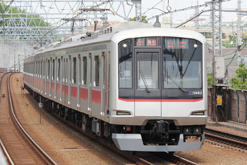 東急電鉄  5080系 5182F