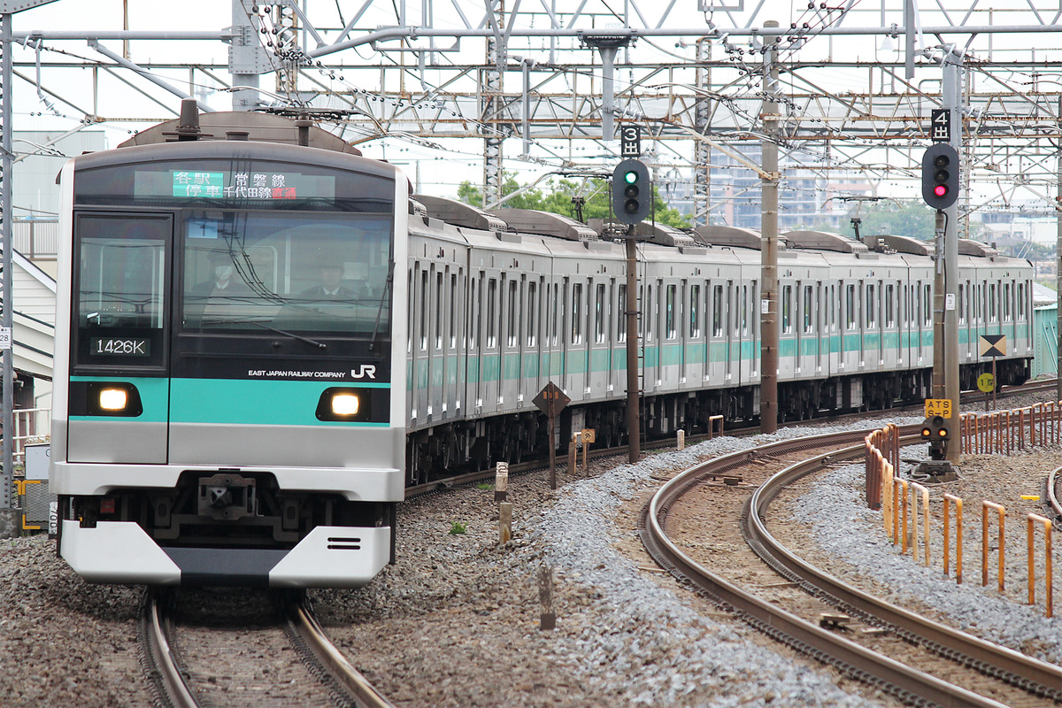 JR東日本  E233系 マト1編成