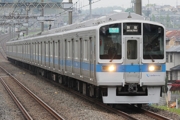 小田急電鉄  2000形 2052F