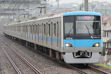 小田急電鉄  4000形 4054F