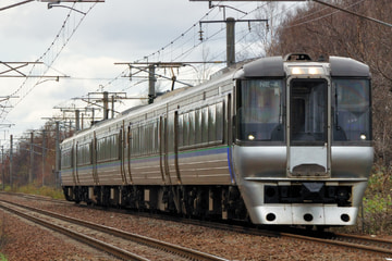 JR北海道  785系 NE-4