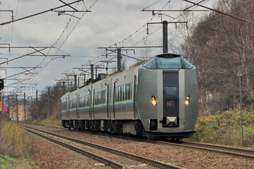 JR北海道  E789系 HL-1006