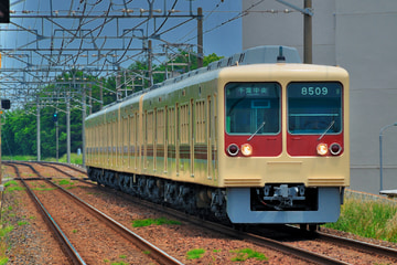 新京成電鉄  8000系 8510F