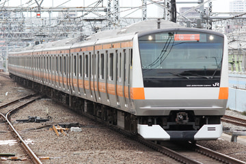 JR東日本  E233系 トタT18編成