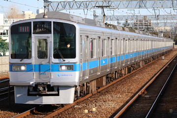 小田急電鉄  1000型 1095×10