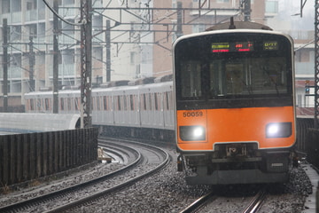 東武鉄道  50050型 51059F
