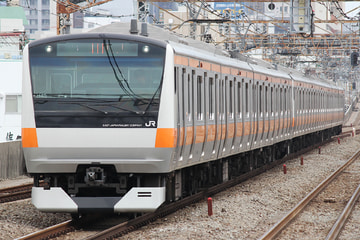 JR東日本  E233系 トタH45編成
