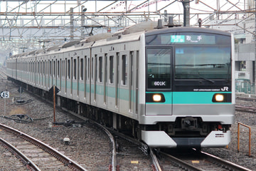 JR東日本  E233系 マト4編成