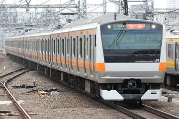 JR東日本  E233系 トタT9編成
