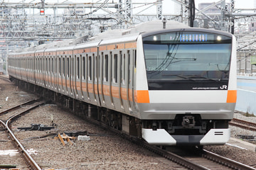 JR東日本  E233系 トタT20編成