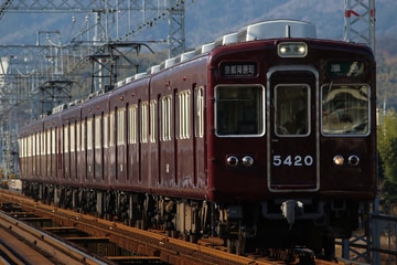 阪急電鉄  5300系 5319×7R