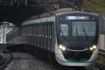 東急電鉄  2020系 2121F