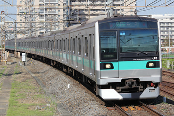 JR東日本  E233系 マト8編成
