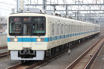 小田急電鉄  8000形 8253F