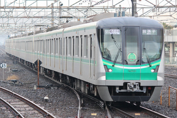 東京メトロ  16000系 16101F