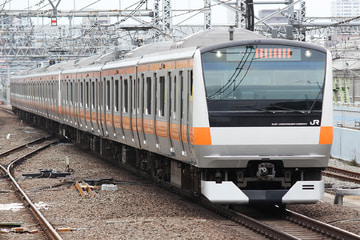 JR東日本  E233系 トタH57編成