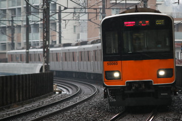 東武鉄道  50050型 51060F