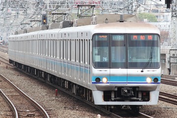 東京メトロ  07系 07-106F