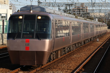 小田急電鉄  30000型 