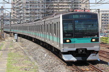 JR東日本  E233系 マト3編成