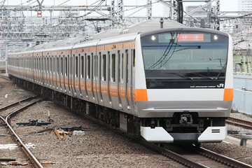 JR東日本  E233系 トタT37編成