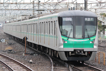 東京メトロ  16000系 16105F