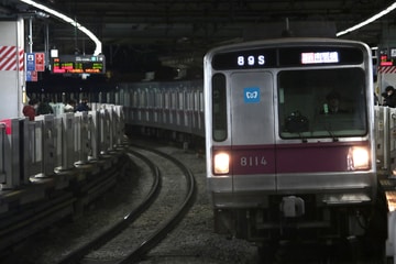 東京メトロ  8000系 8114F