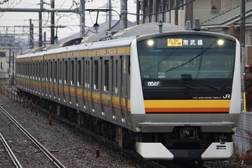 JR東日本  E233系 N4編成