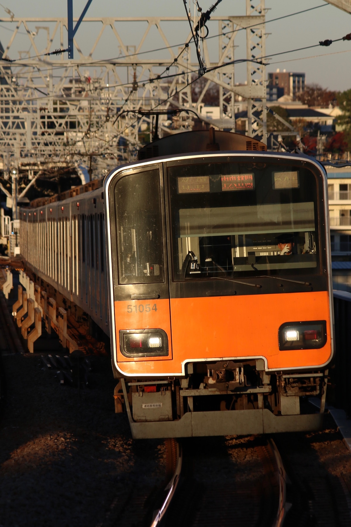 東武鉄道  50050型 51054F