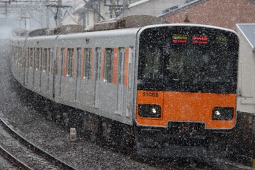 東武鉄道  50050型 51068F