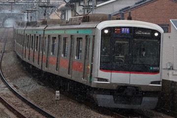 東急電鉄  5000系 5115F