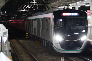 東急電鉄  2020系 2140F