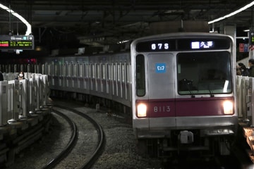 東京メトロ  8000系 8113F