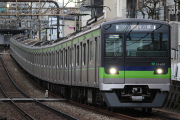 東京都交通局  10-300型 10-600F