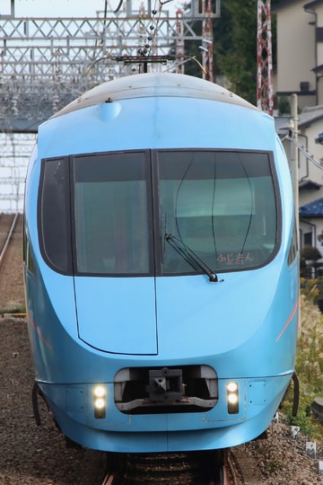 小田急電鉄  60000型 