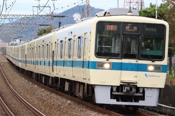 小田急電鉄  8000型 8052×4