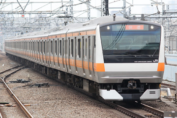 JR東日本  E233系 トタT34編成