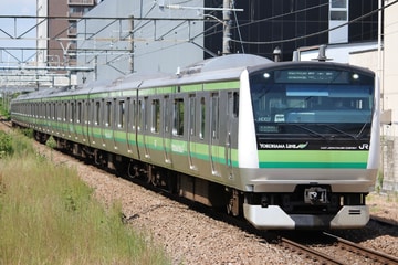 JR東日本  E233系 クラH002編成