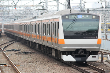 JR東日本  E233系 トタT7編成