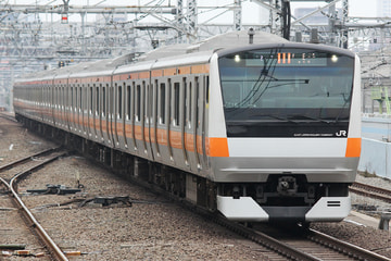 JR東日本  E233系 トタT16編成