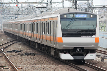 JR東日本  E233系 トタT37編成