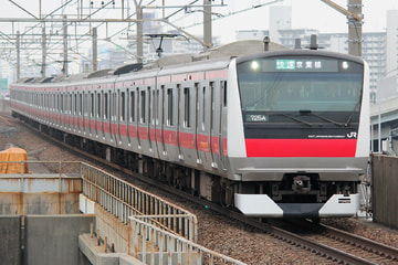 JR東日本  E233系 ケヨ508編成