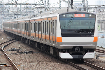 JR東日本  E233系 トタT41編成
