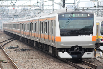 JR東日本  E233系 トタT29編成