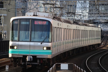 東京メトロ  9000系 9117F