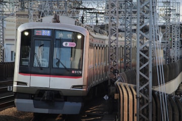 東急電鉄  5050系 5176F